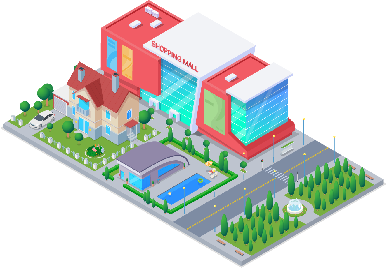 Retailers, Hoteliers